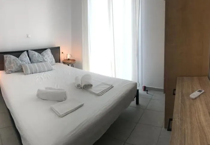 Retreat In Drosia - 2 Bedrooms Appartement *