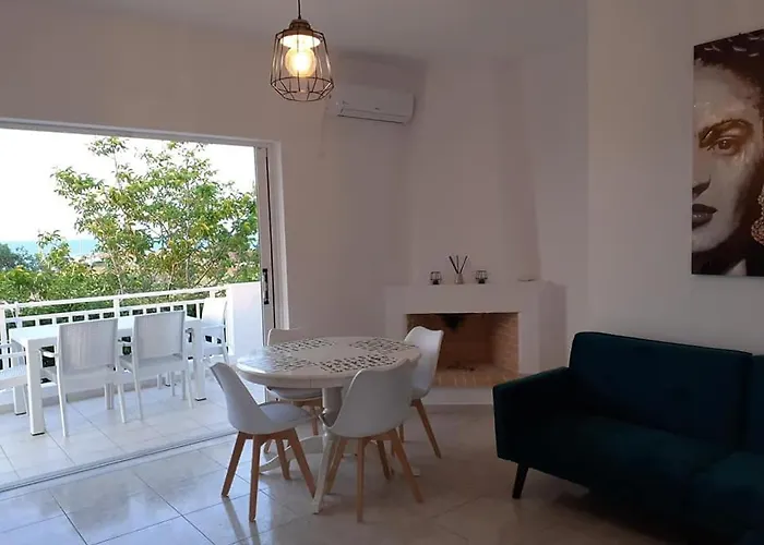 Retreat In Drosia - 2 Bedrooms * Makris Gialos (Zakynthos)