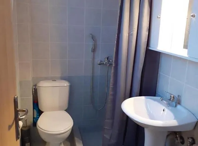 Retreat In Drosia - 2 Bedrooms Apartmán *