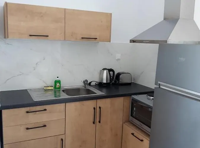 Retreat In Drosia - 2 Bedrooms