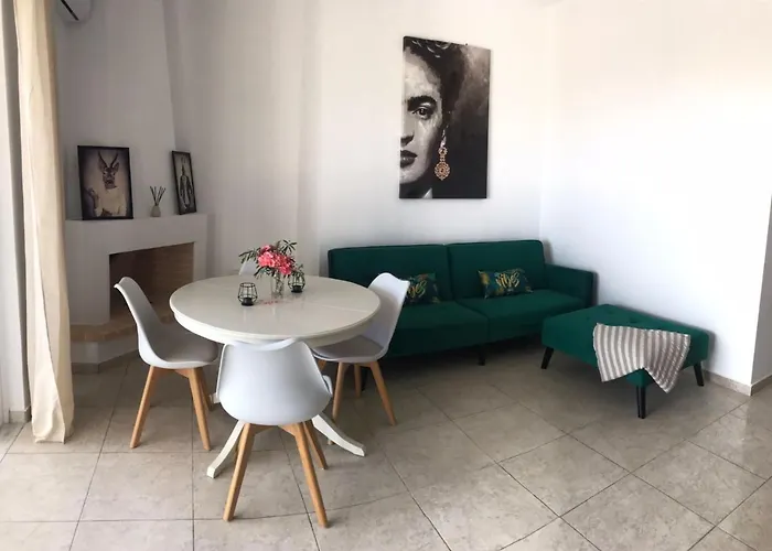 Retreat In Drosia - 2 Bedrooms Makris Gialos (Zakynthos)